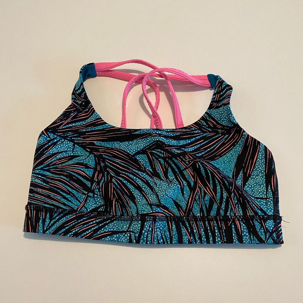 lululemon Energy Bra, Luxtreme Size 6